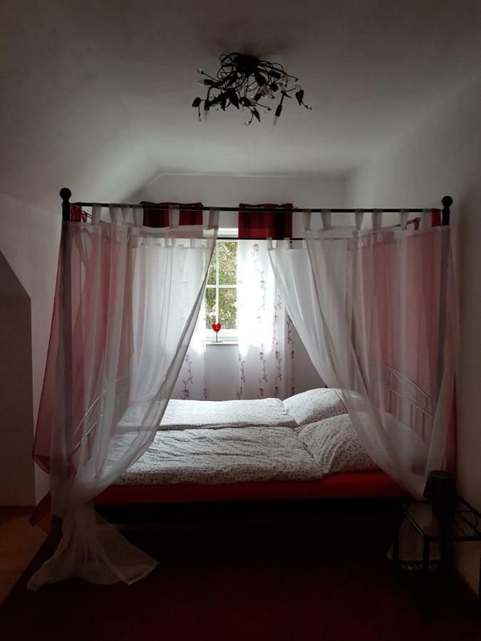 Romantik Ferienwohnung Am Tor Zum Allgaeu - Erwachsenenferienwohnung Fuchstal Kültér fotó