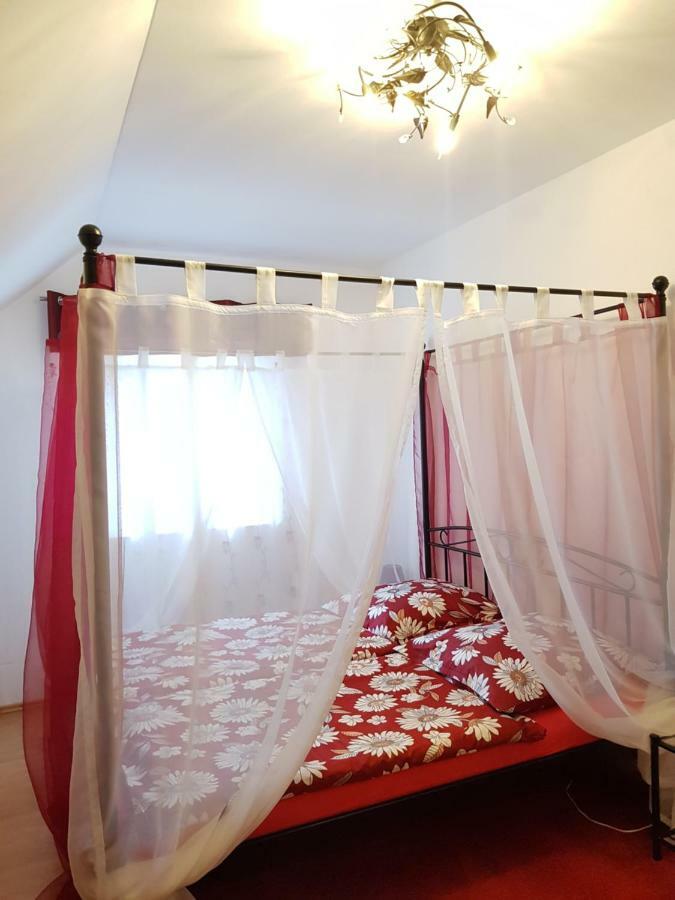 Romantik Ferienwohnung Am Tor Zum Allgaeu - Erwachsenenferienwohnung Fuchstal Kültér fotó